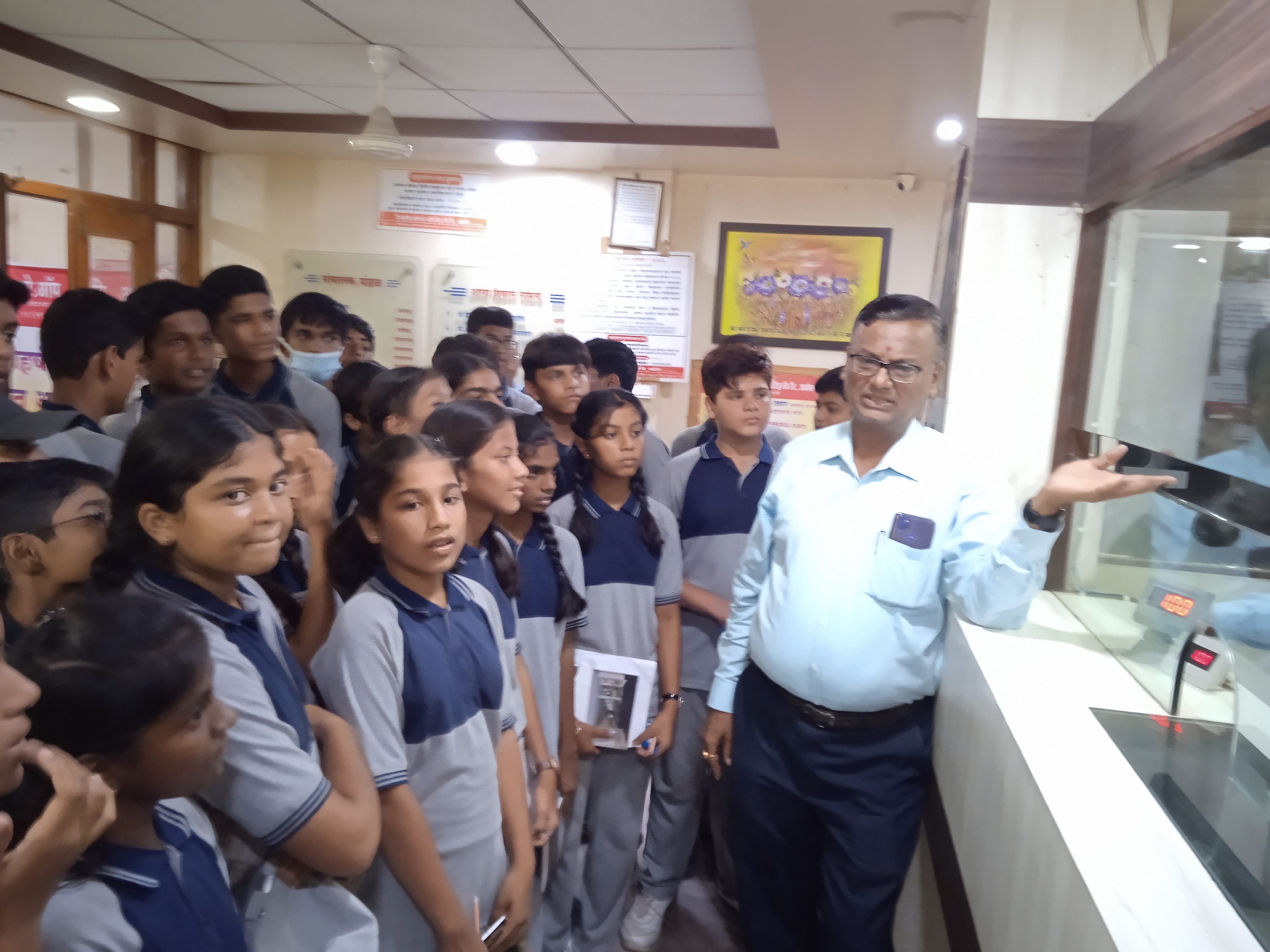 Social Activities by The Akola Urban Co-op. Bank Ltd. Akola