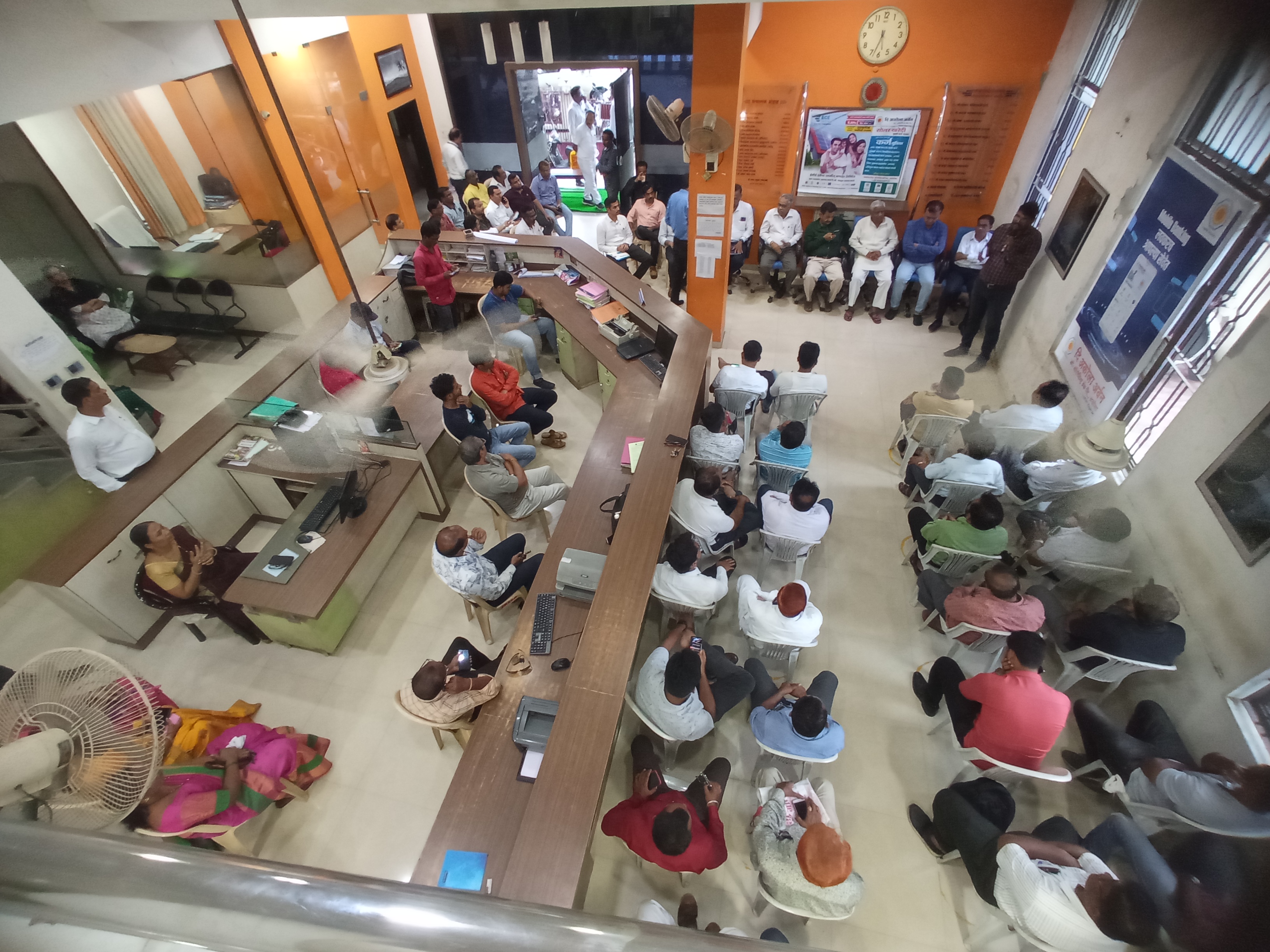 Social Activities by The Akola Urban Co-op. Bank Ltd. Akola